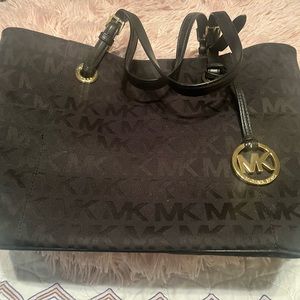 authentic Michael Kors large tote